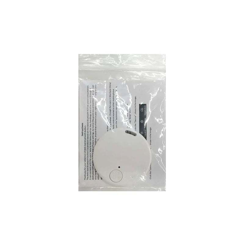 Stay Connected with the Mini GPS Tracker: Your Ultimate Bluetooth 5.0 Anti-Lost Device for Pets, Kids, Bags, and Wallets!
