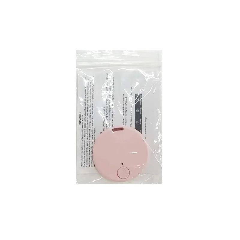 Stay Connected with the Mini GPS Tracker: Your Ultimate Bluetooth 5.0 Anti-Lost Device for Pets, Kids, Bags, and Wallets!