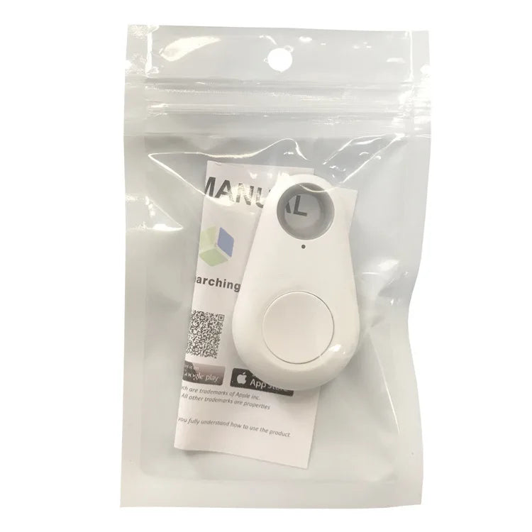 Stay Connected with the Mini GPS Tracker: Your Ultimate Bluetooth 5.0 Anti-Lost Device for Pets, Kids, Bags, and Wallets!