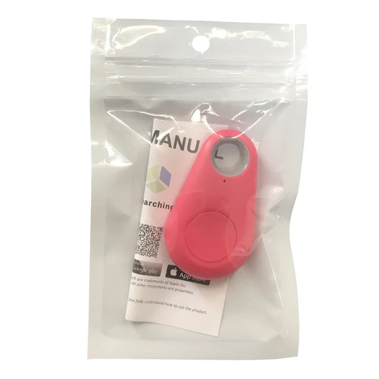 Stay Connected with the Mini GPS Tracker: Your Ultimate Bluetooth 5.0 Anti-Lost Device for Pets, Kids, Bags, and Wallets!