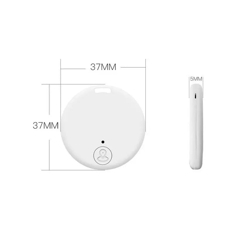 Stay Connected with the Mini GPS Tracker: Your Ultimate Bluetooth 5.0 Anti-Lost Device for Pets, Kids, Bags, and Wallets!