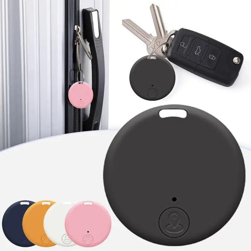 Stay Connected with the Mini GPS Tracker: Your Ultimate Bluetooth 5.0 Anti-Lost Device for Pets, Kids, Bags, and Wallets!