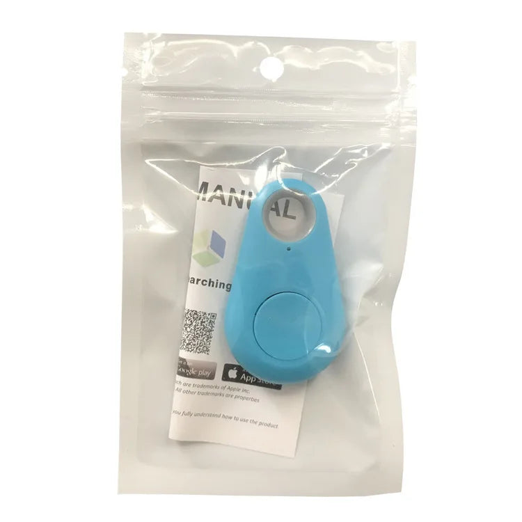 Stay Connected with the Mini GPS Tracker: Your Ultimate Bluetooth 5.0 Anti-Lost Device for Pets, Kids, Bags, and Wallets!