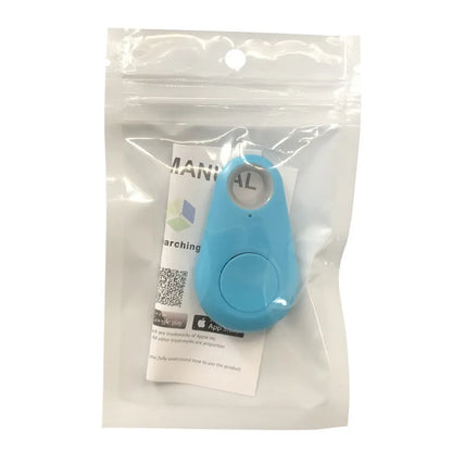 Stay Connected with the Mini GPS Tracker: Your Ultimate Bluetooth 5.0 Anti-Lost Device for Pets, Kids, Bags, and Wallets!